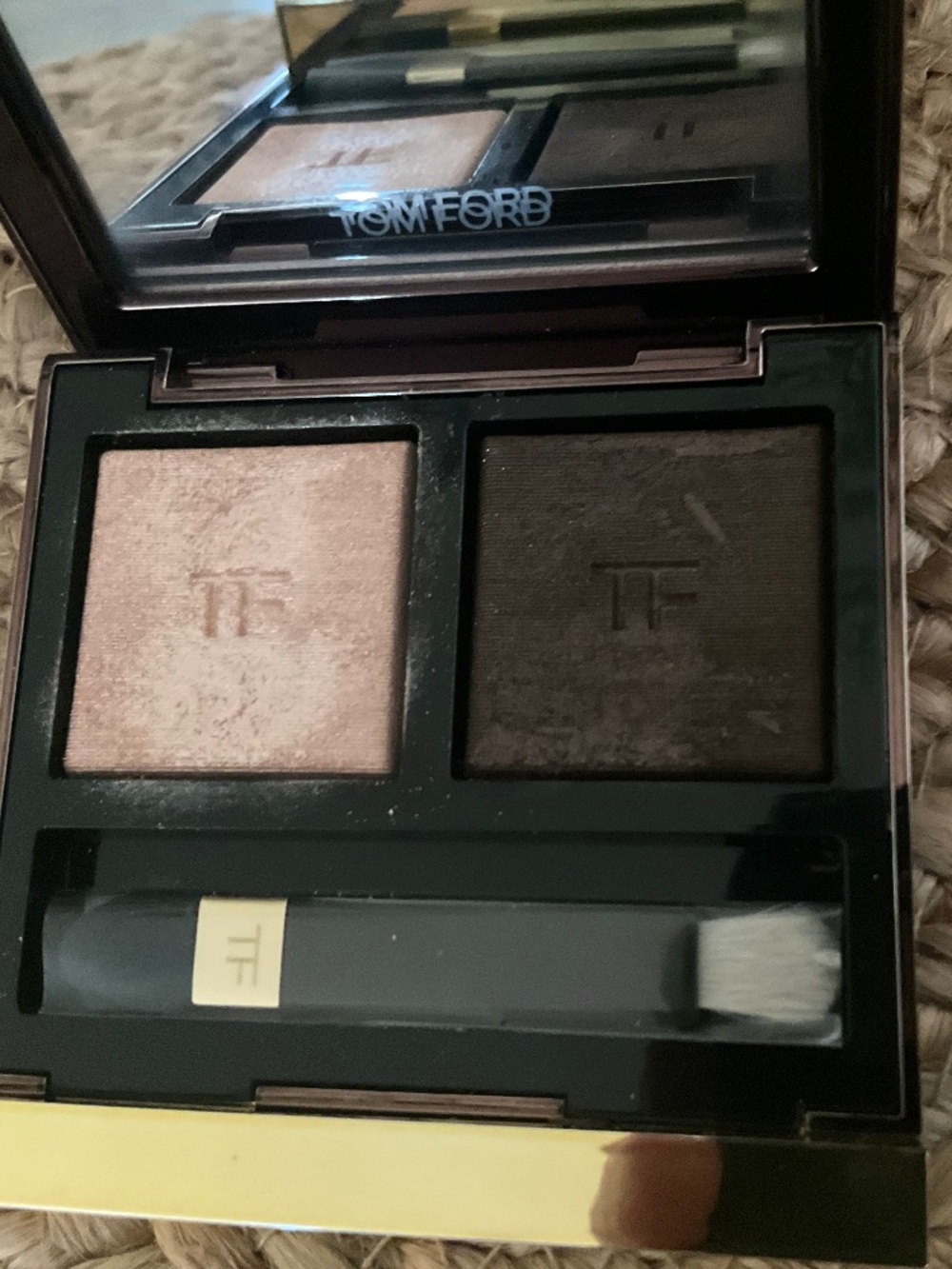 Tom Ford Eye Color Duo AW16 Runway Rare!